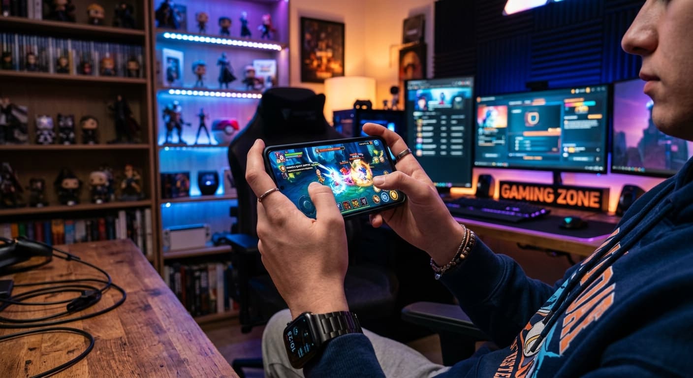 【保存版】スマートフォンゲーム最新ニュースを戦略的に活用し、ゲーム体験を最大化するガイド | dbdモバイル