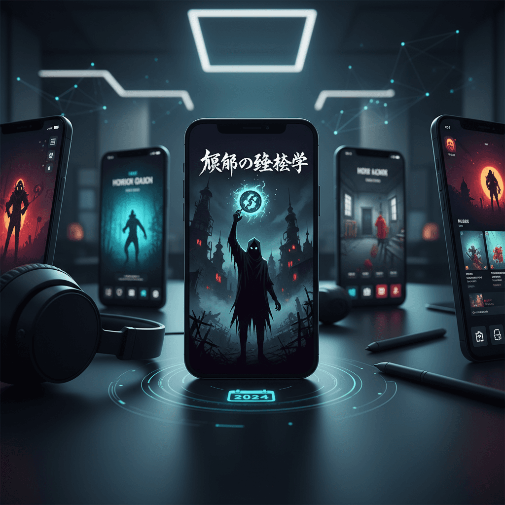 2024年新作モバイルホラーゲーム:DbD Mobileプレイヤー必見の「恐怖の経済学」最前線