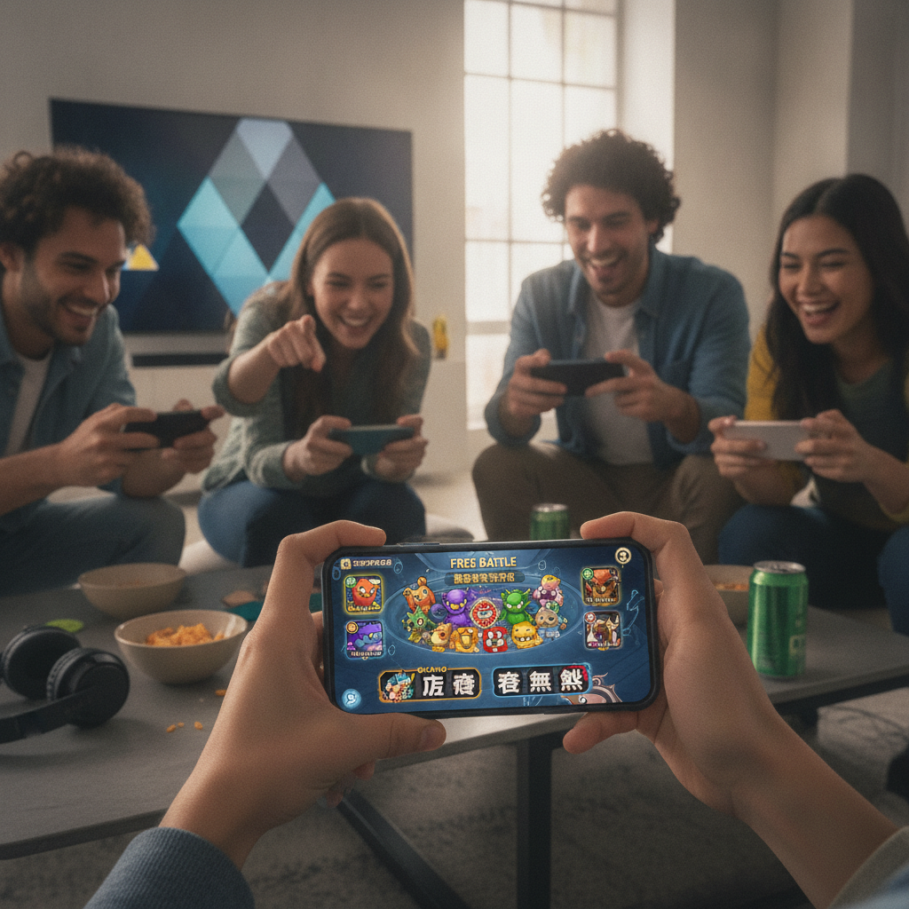 スマホ カジノゲーム 友達 対戦 無料:DBDプレイヤーが識る戦略的深層ガイド